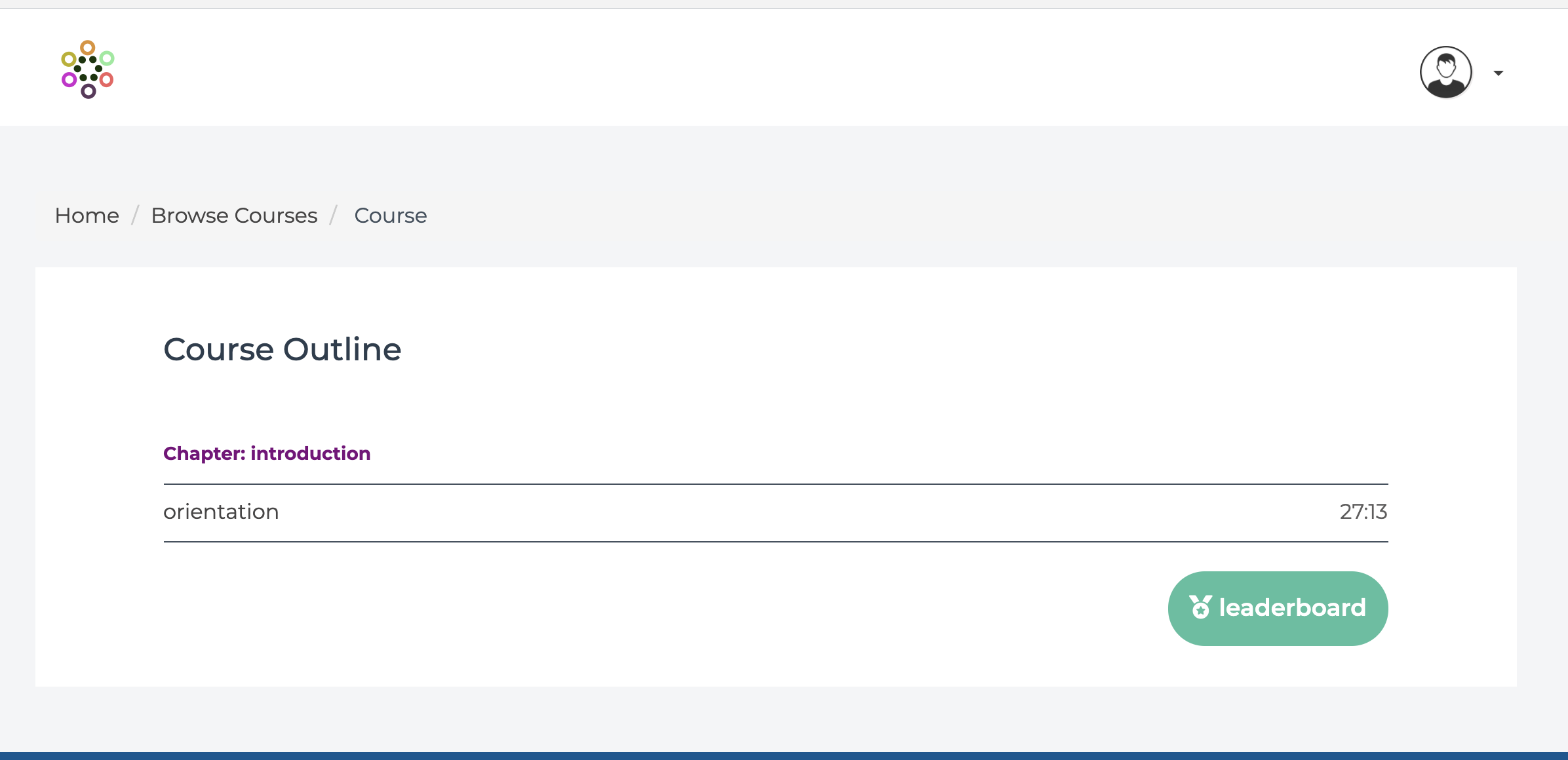 Course Topics Course Topics